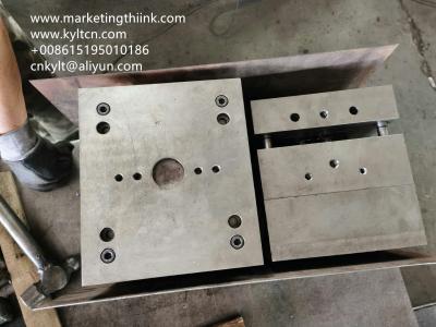 China PB alloy injection mold for lead acid battery terminal and bushing for sale