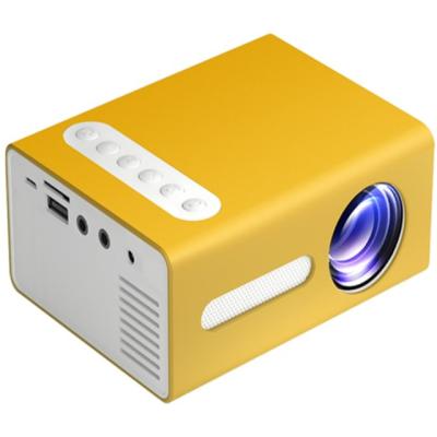 China S2H 12V 5V Portable Home Mini Pocket Cinema TV300 Projector 16-100 Inch 320*240p Mini Home Beamer for sale