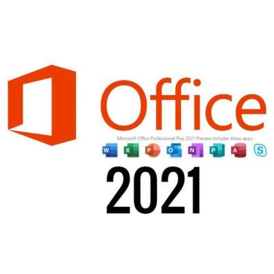 China Office 2021 pp bind 2021 office key license key licencia office key activate online office 2021 pp bind 2021 key office 2021 ms office key 2021 pp for sale