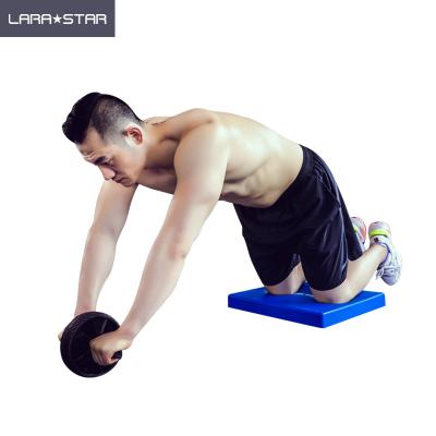 China Fitness Universal Exercise Test Program Abdominal Waist Slimming Wheel Abdominal Muscle Wheel for sale