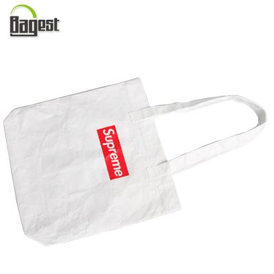 China Top Selling Products Folding Paper Dupont Tote Tyvek Bags for sale