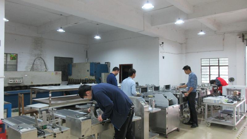 Verified China supplier - Guangzhou Baiyi Intelligent Equipment Co., Ltd.