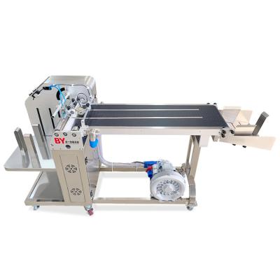 China Vacuum Adsorption China Manufacturer Automatic Cosmetic Industry Ribbon Jet Printer Tto Machine (Options) for sale