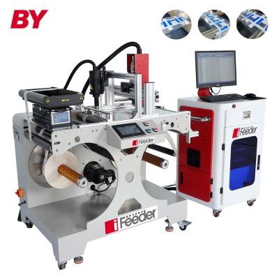 China Automatic Vacuum Adsorption Products Laser Jet Printer Tto Machine Rewinder Machine (Options) New for sale