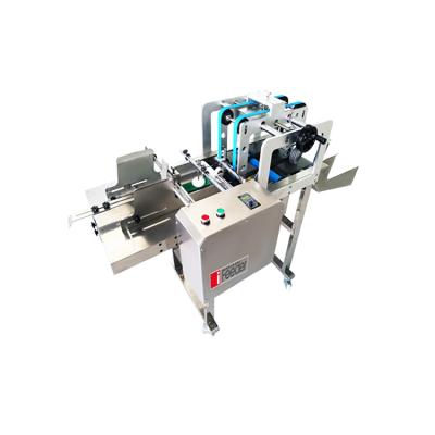 China TTO Thermal Automatic High Speed ​​Transfer Paging Machine Separation Label Plastic Sheet Friction Paper Conveyor for sale