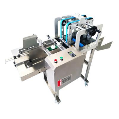 China Convenient full automatic high-speed vacuum adsorption tto heat transfer packaging smart bag small (options) printing paging machine tto WDJ for sale