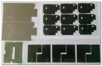 Cina Materiali di strato termici pirolitici ultra sottili della grafite per il computer portatile/taccuino/TV LCD (società della Cina fornita)) in vendita