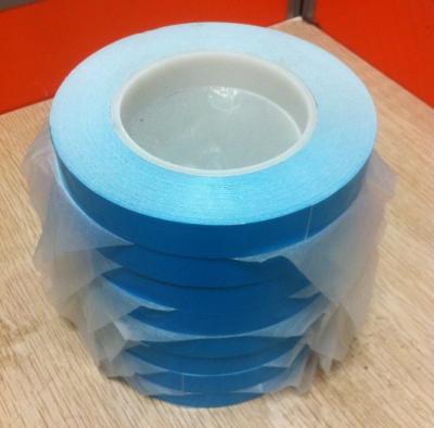 Cina Nastro adesivo termico in elastomero siliconico riempito di ceramica, spessore 0,1 ~ 0,5 mmT in vendita