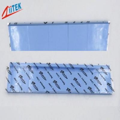 China Heat Transfer Silicone Pad Thermal Pads Gap Filling Materials GPU Desktop Notebook for sale