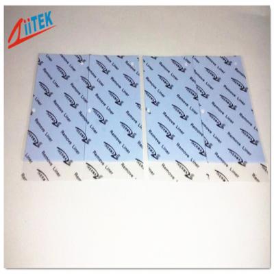 China Factory Price Hot Selling Thermal Conductive Silicon Pad 1.5mmT For Wireless Routers Heat Sinking for sale