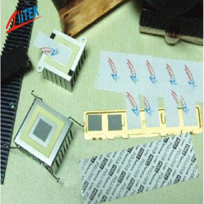 Cina Nascondiglio Chips Gray 2,5 W/MK nessun dissipatore di calore che preriscalda i materiali cambianti richiesti di fase in vendita