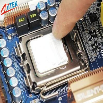 Cina CPU GPU Grease di silicone conduttivo termico con bassa resistenza termica in vendita