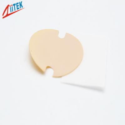 China Ziitek 1.8W High Reliability PCM Phase Change Material For CPU And GPU for sale