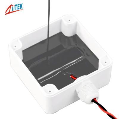 China das graues TIE™380-45 Teilthermischer leitfähiger Epoxidkleber 4.5W/M für LED-Instrumententafel-Leuchte zu verkaufen