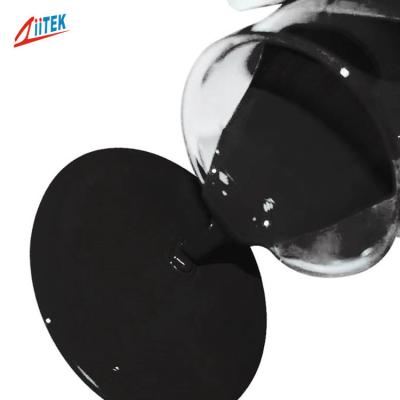 Chine Mastic 1W blanc TIS680-10A/B, colle conductrice thermique de revêtement de LED du gris 1,45 g/cc 94 V-0 -40℃ à 160℃ 4,2 mégahertz à vendre