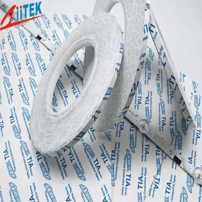 Китай Fire-Proof High Thermal Conductivity Double-Side Adhesive Tape Heat Transfer Thermal Tape For LED And Heat Sink продается