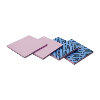 China 2W/MK Thermal Conductive Silicone Pad Notepad CPU GPU Radiator Heat Dissipation for sale