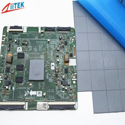 China 2W/MK Verwarmingsboeien Verwarmingsboeien GPU CPU Verwarmingsboeien Koeling Leidende Silicone Verwarmingsboeien Toebehoren Te koop