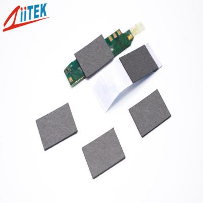 China Gris 100MHz - 10GHz serie absorbente termal de los materiales TIR9150G en venta