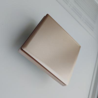 China Plastic PC 86*86mm Color Customize Bestselling Good Price Electrical Outlet Wall Light Switch for sale