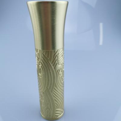 China Long Carved Sterilization 50-40-120 Aluminum Sleeve for sale