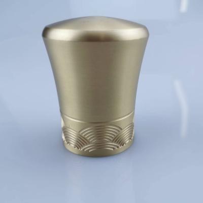 China Long Carved Sterilization 55-45-70 Aluminum Sleeve for sale