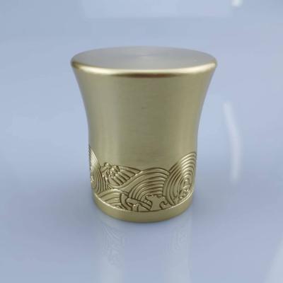 China Long Carved Sterilization 50-40-55 Aluminum Sleeve for sale