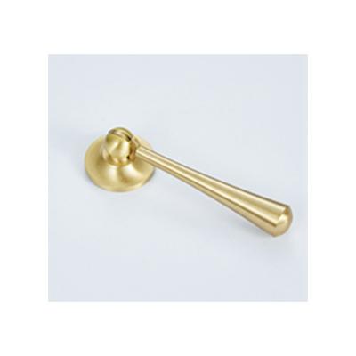 China Wholesale Sterilization Kitchen Furniture Brass Handles Wardrobes Door Cabinets Drawer Handles for sale