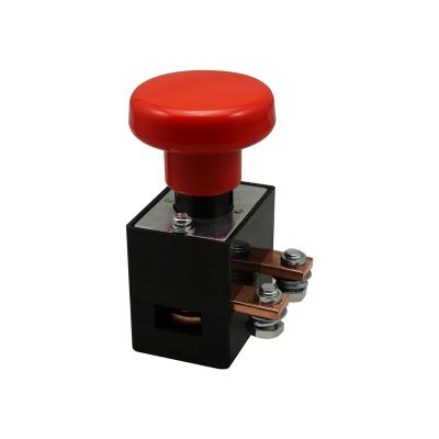 China SAYOON EMERGENCY SWITCH CZK400A/ZJK400A/ED400A Emergency Stop Switch For Various Electric Motor Car PUSH BUTTON SWITCH CZK-400A for sale