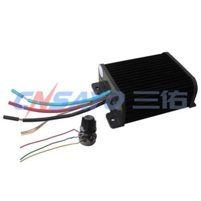 China ST-3D/12V Brush DC Motor Controller ST-3D for sale