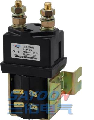 China electric motor contactor CZW400A/ZJW400A/SW200 CZW400A/ZJW400A/SW200 for sale