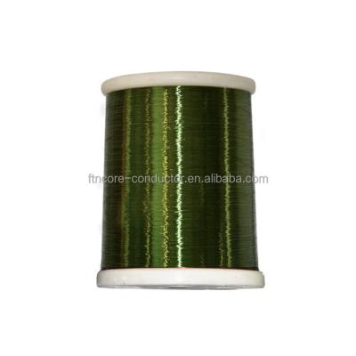 China Relay 0.012 - 3.00mm FUEW/Y 180 Polyurethane Solderable Over Coated Polyamide (Nylon) Enameled Copper Wire For Computer Industry for sale