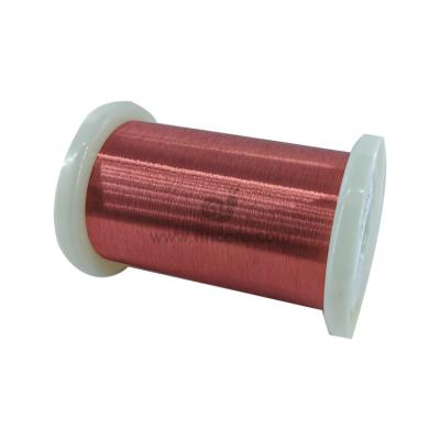 China Widely Used Industry Top Quality Heating Round TCCAW Copper Clad Aluminum Enameled Wire for sale