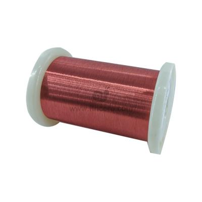 China Heating Durable Using Low Price Round Copper Clad Aluminum Heating Enameled Wire TCCAW for sale