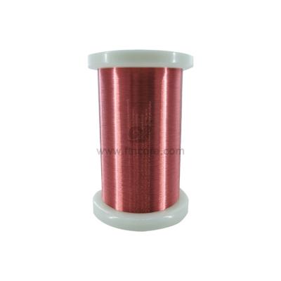 China Various Good Quality Heating Round Copper Clad Aluminum Super Enameled Wire TCCAW for sale