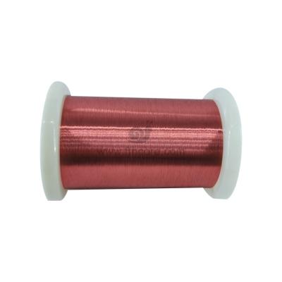 China New Type Heating Top Spun Copper Clad Aluminum Enameled Wire TCCAW for sale