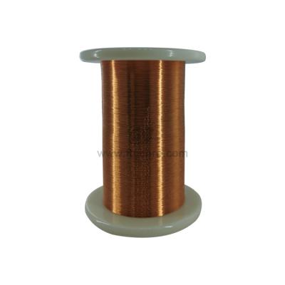 China Heated Self Bonding Self Adhesive Enameled Copper Coil - A.W.G. GTS JIS IEC self solderable for conductor industry and coil material for sale