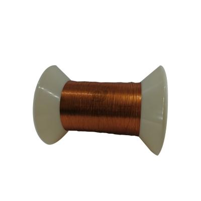 China Heating Durable Using Low Price Rectangle Copper Enameled Wire 3AIY3WF for sale