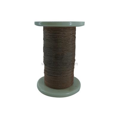 China Price Guaranteed Price Round Tin Round Copper Alloy 4 Wire Twisted Copper Heating Wire Suitable for sale