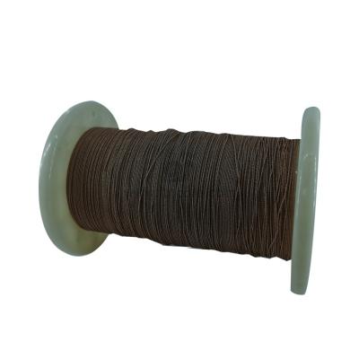 China High quality heating durable using various tin professional copper alloy 4 round wire twisted copper wire for sale