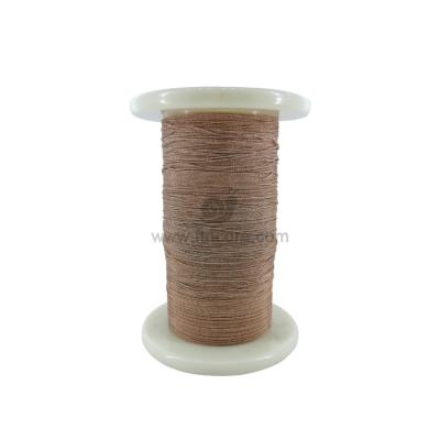 China Widely Used Round Tin Round Copper Alloy 4 Wire Top Quality Copper Twisted Wire for sale