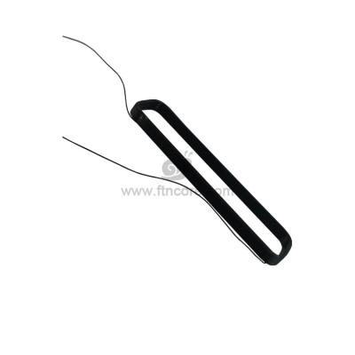 China New Type Thickness Induction Transmitter Induction Flat Trigger Bobbin Antenna Coil for sale