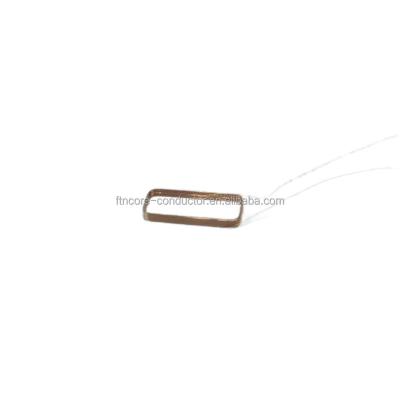 China Hot Selling Induction Air Core Inductor Inductor Isolation Trigger Bobbin Antenna Coil Copper Induction Antenna Flat Coil for sale