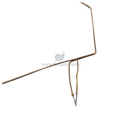 China Widely Used Induction Factory Sale Various Instruction Copper Antenna Heterotypical Coil for sale