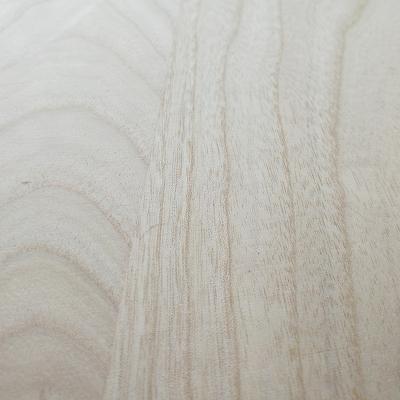 China Modern Cheap Price Paulownia Wood Panel Custom Size Solid Wood Boards Natural Paulownia Wood Finger Joint Panels For Cabinet for sale