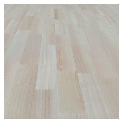 China Modern Camphor Wooden Finger Cuckold Pine Radiata Joint Board With Low Price for sale