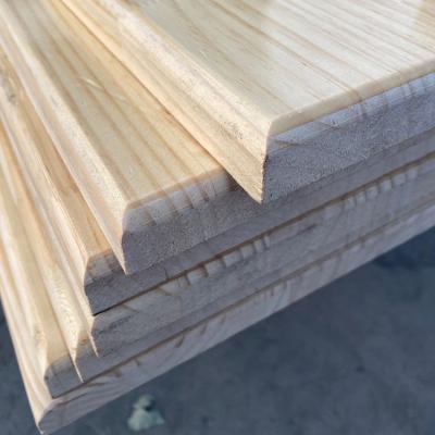 China Factory direct sales modern pine wood panel finger joint for sale