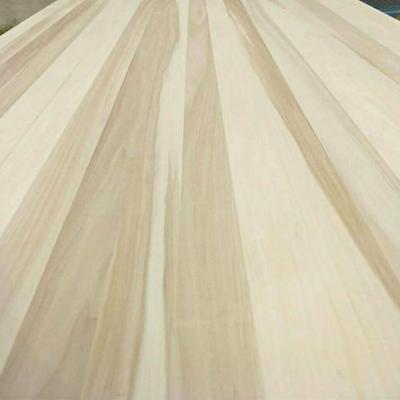 China Modern factory direct supplier cheap poplar edge glued panel for furniture and construction for sale