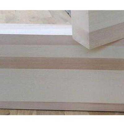 China Poplar Modern Drawer Sides Solid Wood Boards For Furniture for sale