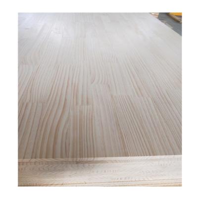 China Hotel Heze Board Wooden Batten Pine Timber Paulownia Timber Timber High Quality 12mm for sale